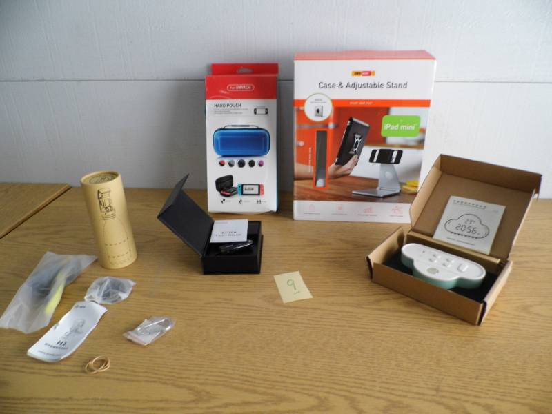 Electronics - Bluetooth Speaker