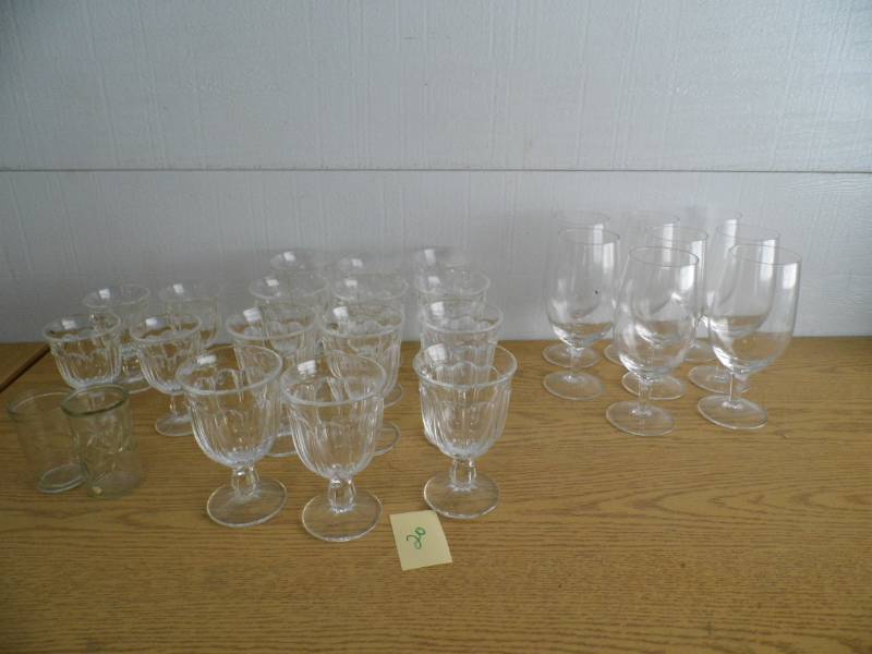 Glassware