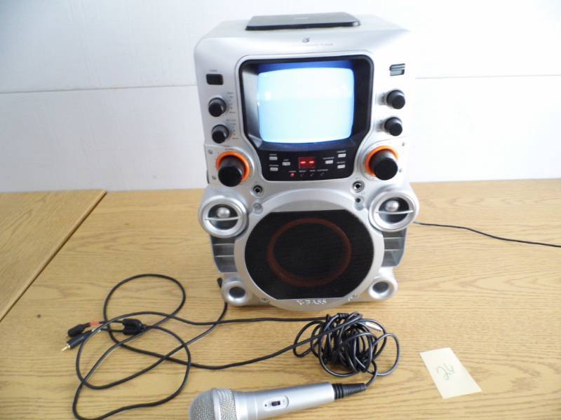 Karoake Machine