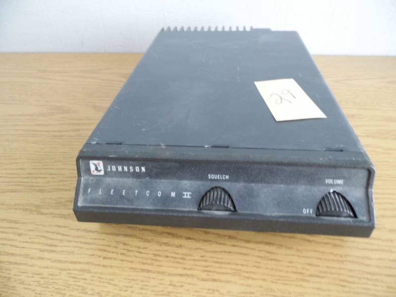 Johnson Fleetcom II