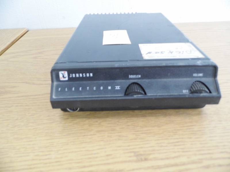 Johnson Fleetcom II