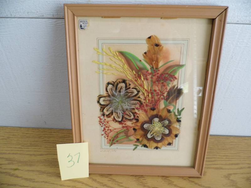 Feather Art