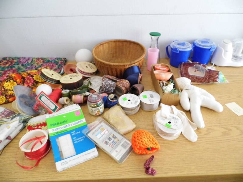 Craft Items - Grinder