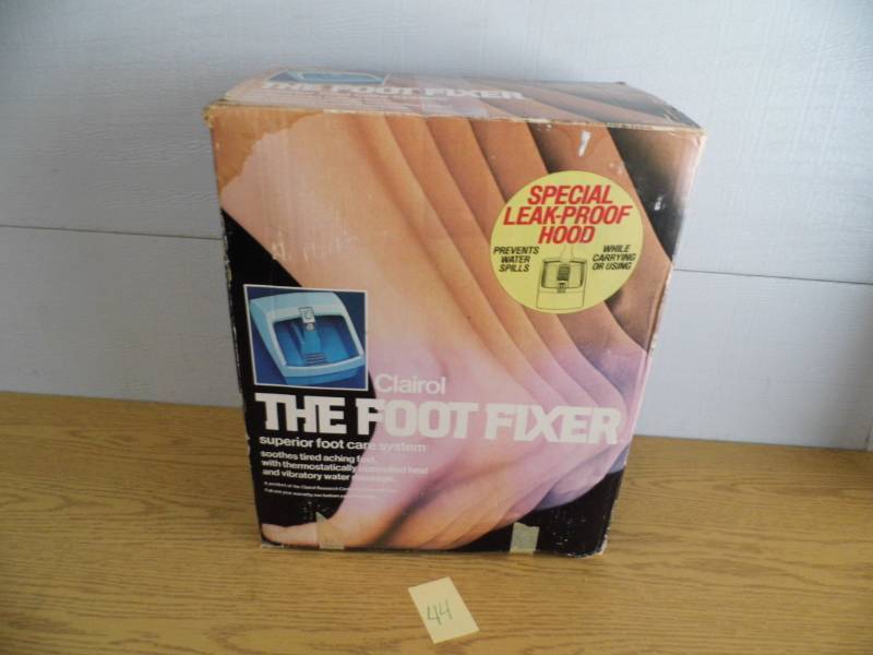 Footbath
