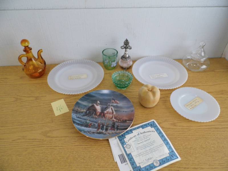 Plates - Decor