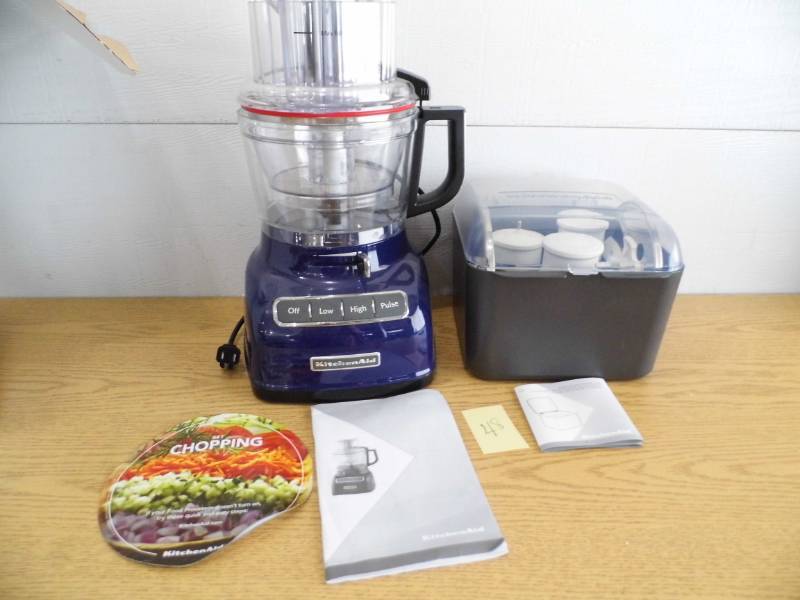 Kitchenaid Food Processor