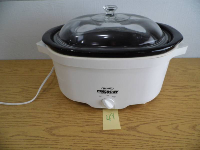 Rival Crock Pot
