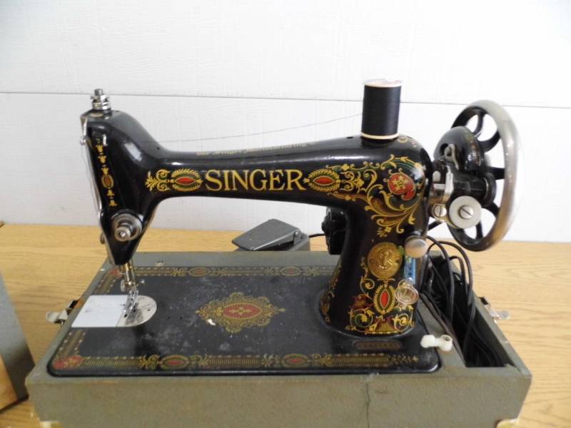 Singer Sewing Machine