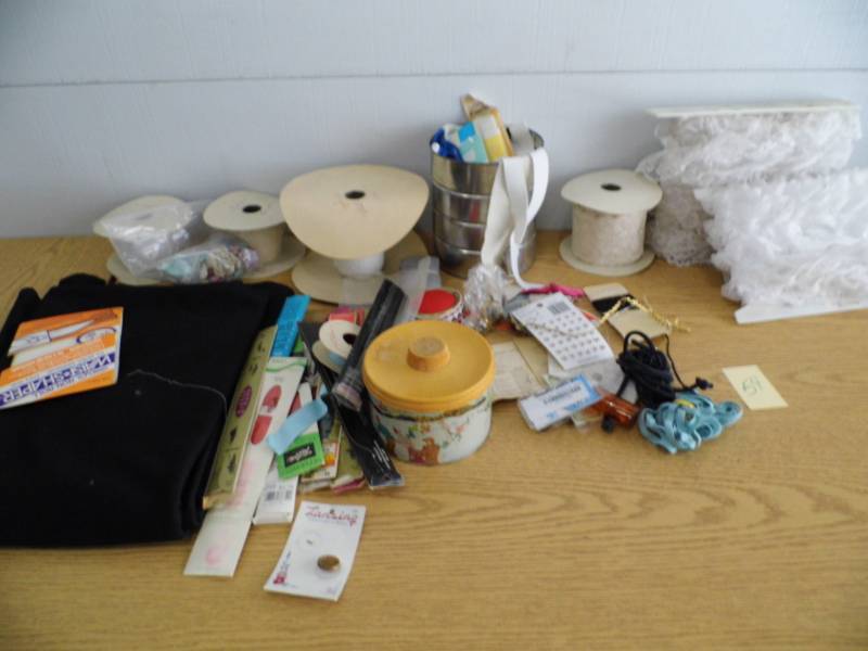 Fabric - Sewing Notions