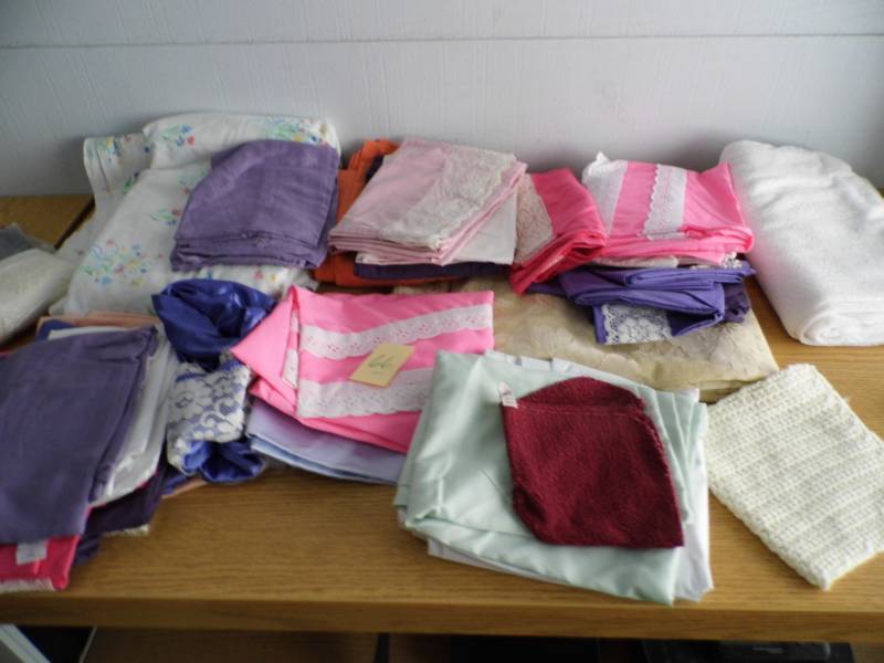 Bedding - Fabric - Tote