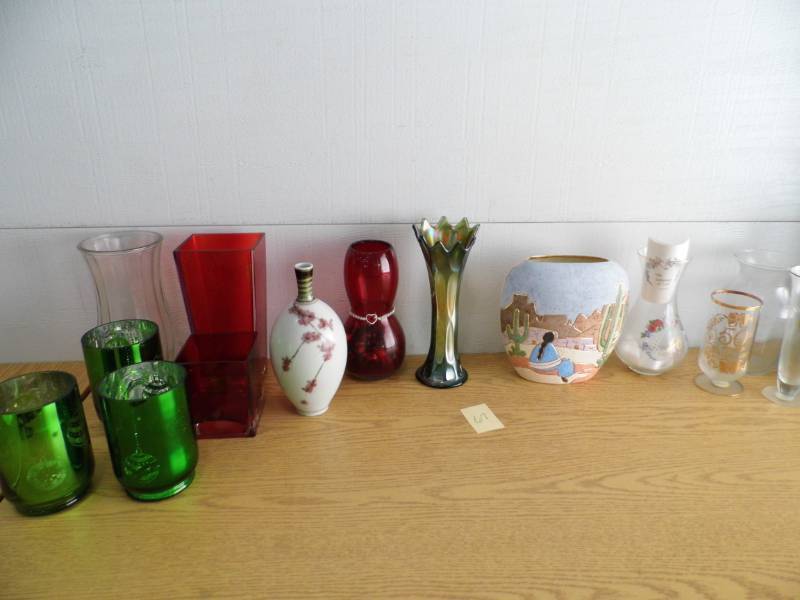 Vases