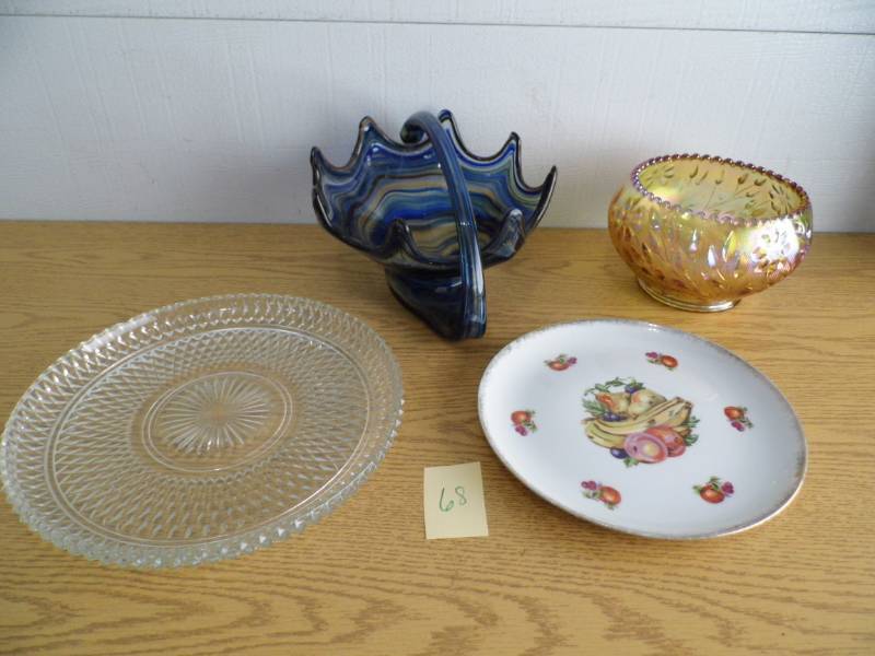 Fenton Bowl - Swan