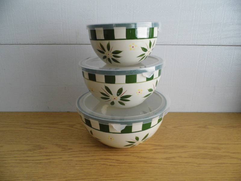 Temtation Bowls