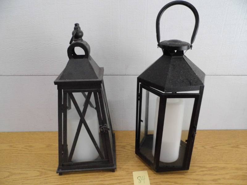 Metal Lantern