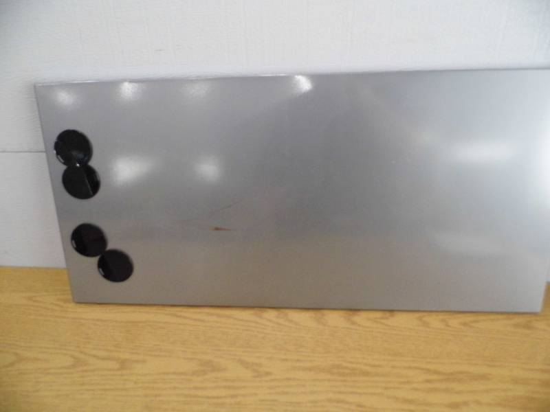 Ikea Magnetic Board