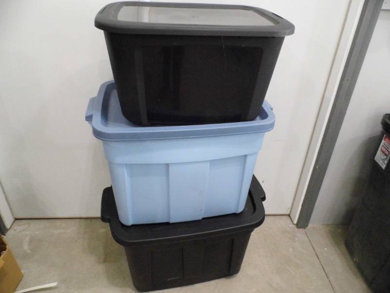 3 Totes