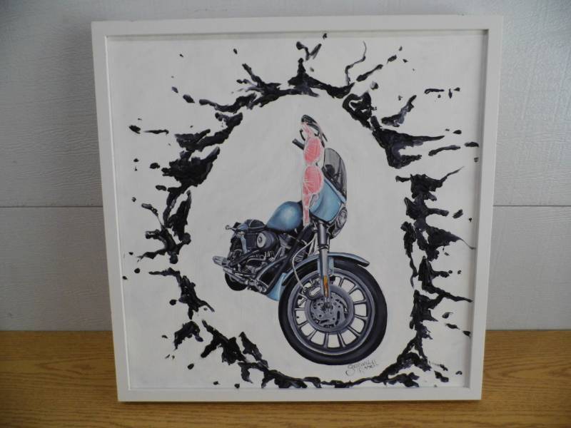 Artwork for Charity