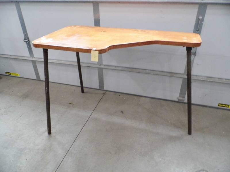 Shooting Table