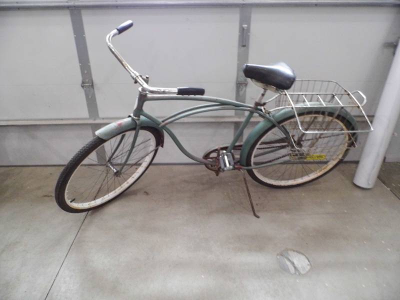 Vintage Schwinn Bike