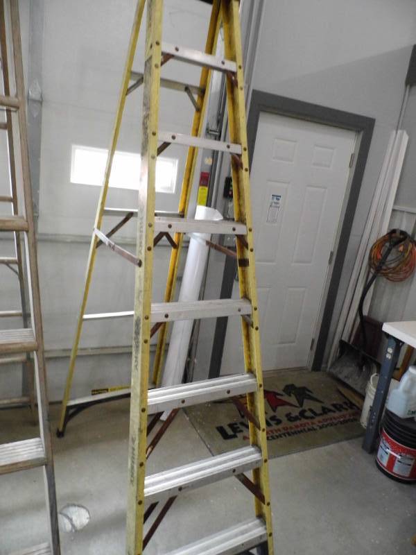 Husky 8 Ladder