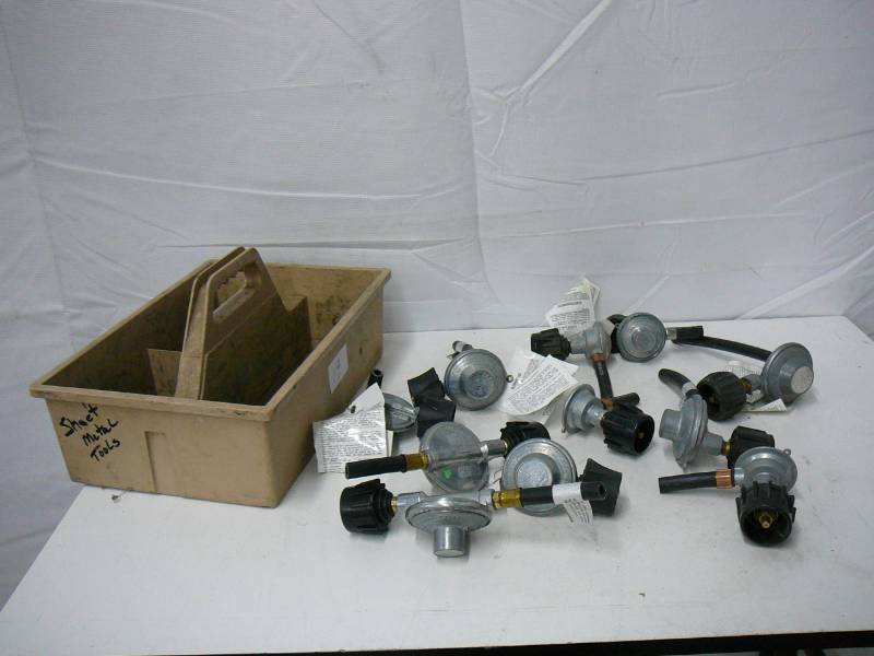 lot 19 image: LP Regulators