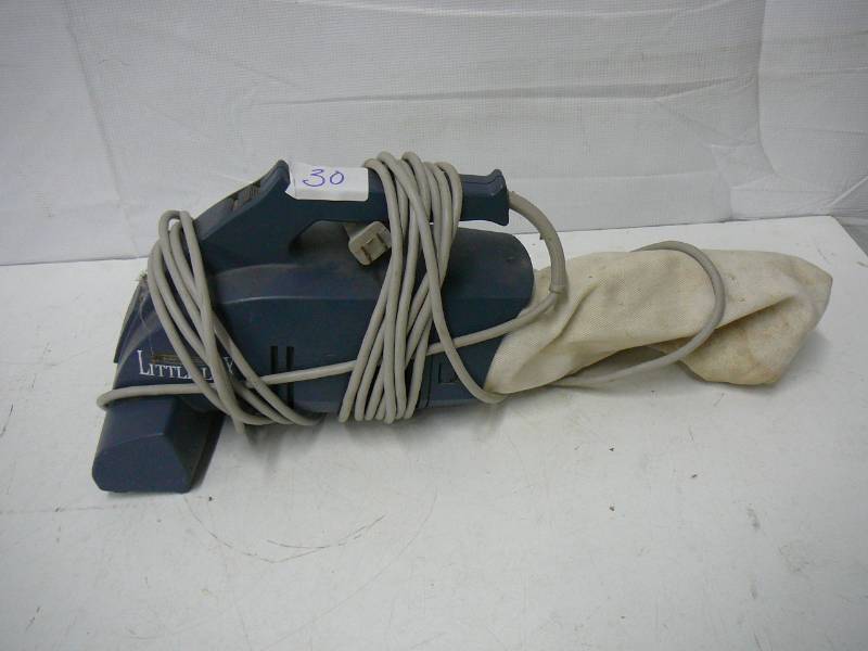 lot 30 image: Little Lux Electrolux Vacuum