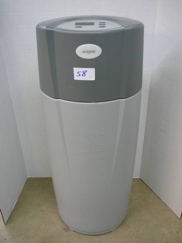 lot 58 image: EEC-Pure Water Filtration System