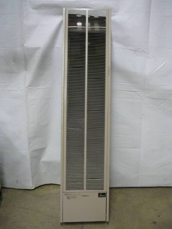 lot 69 image: Empire LP Gas Gravity Vented Wall Heater