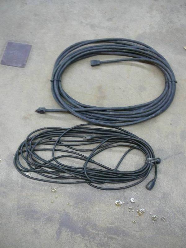 lot 67 image: Extension Cords