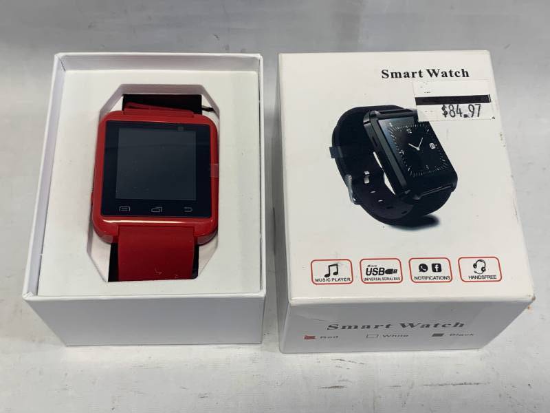 lot 53 image: New in Box Smart Watch