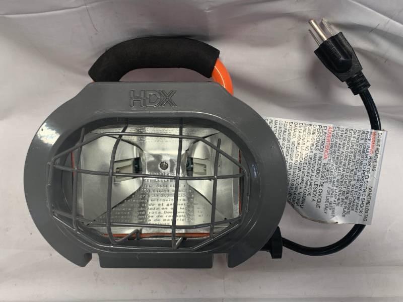 lot 71 image: Halogen Worklight