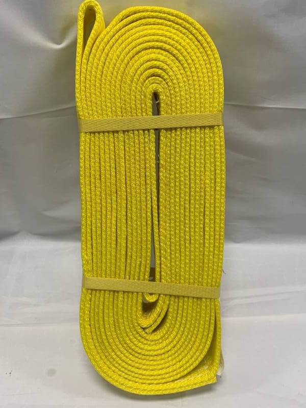lot 82 image: Boxer USA 2 x 30 Tow Strap