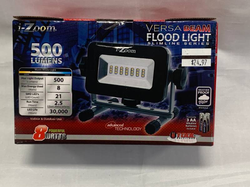 lot 87 image: Brand New Versa Beam LED Floodlight