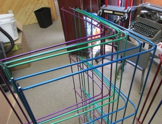 lot 2 image: New TomatoPlant Garden Cages