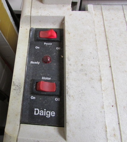 lot 25 image: Speedcote Wax Coater