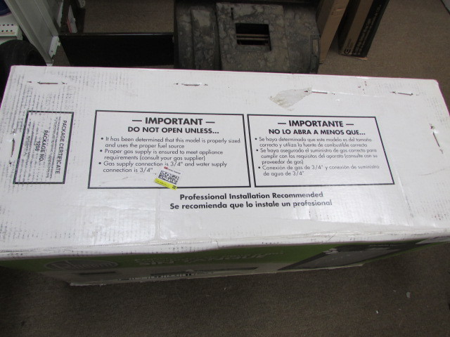 lot 37 image: Water Heater