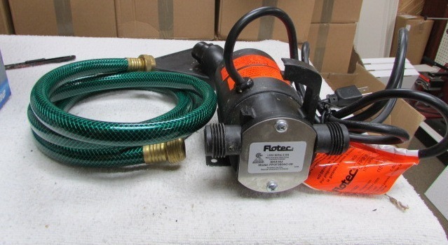 lot 56 image: Utility Pump