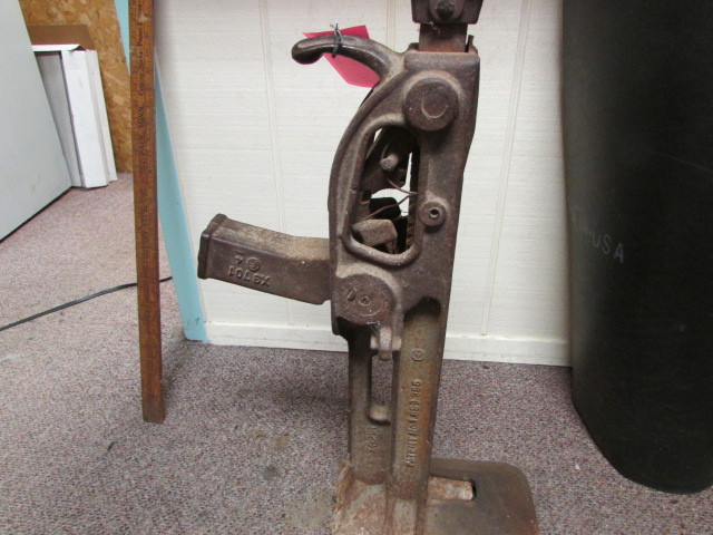 lot 59 image: Jack