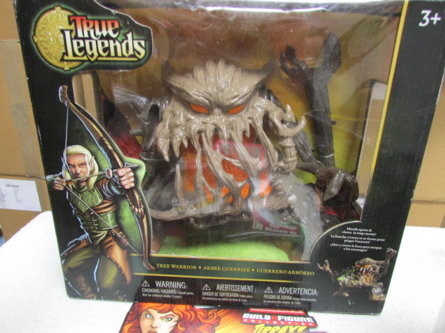 lot 64 image: Action Figures