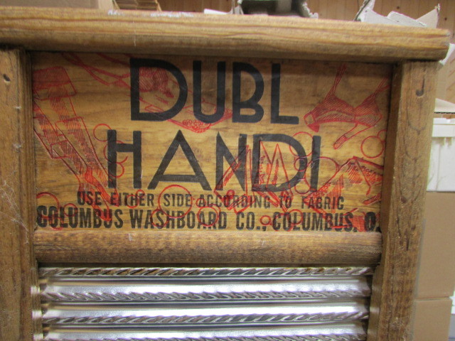 lot 67 image: Vintage Cabinet