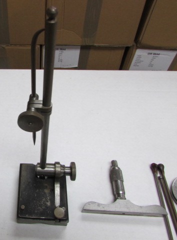 lot 71 image: Machinist Tools