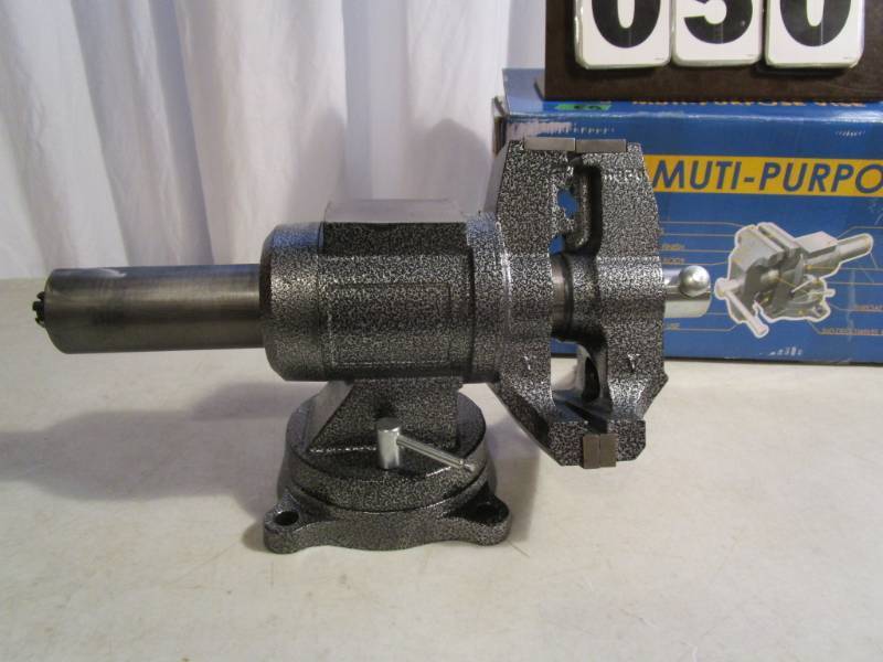 lot 50 image: King 5 Multi Purpose Vise