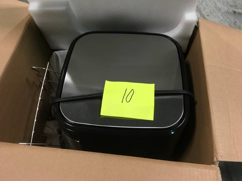 Gourmia 6 Qt Digital Air Fryer in good condition