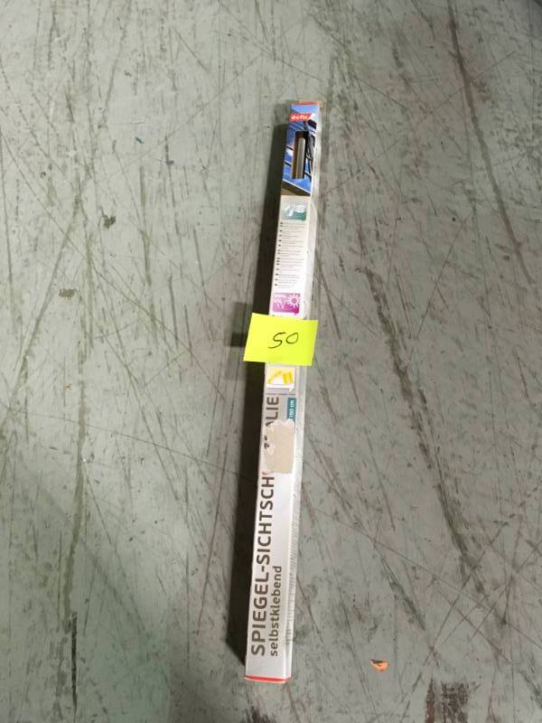 D-C-Fix 35 in. x 59 in. Thin Privacy Window Film not used