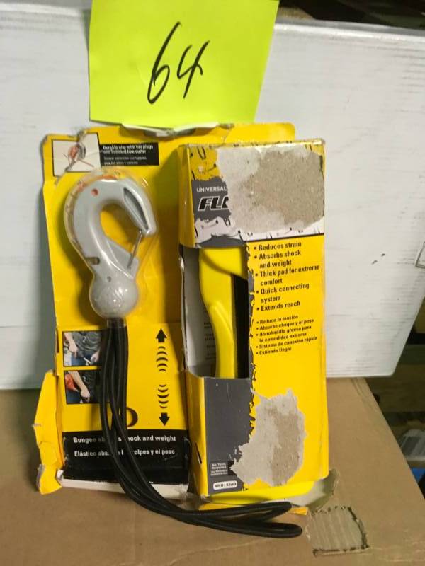Rino-Tuff Universal Flex Strap not used