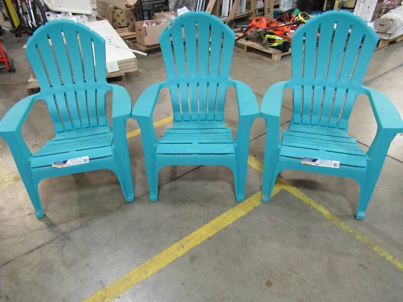 adams adirondack chair turquoise