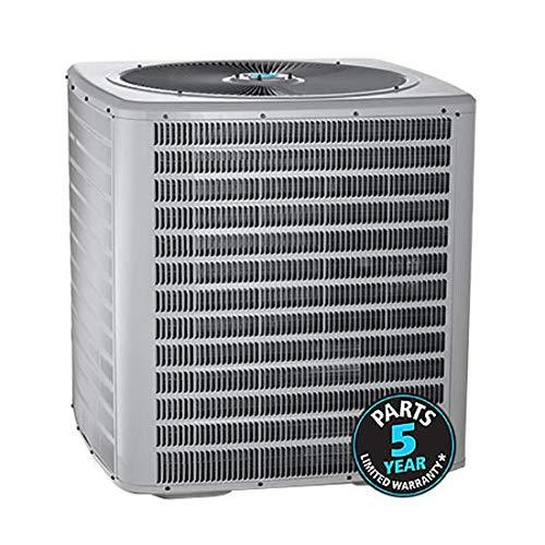 lot 32 image: Goodman Gmc 14 Seer Air Conditioner, 18,000 Btu, 1.5 Tons Sw, 27.5 x 26 x 26