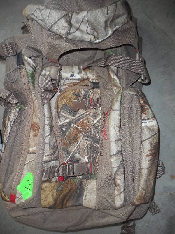 lot 19 image: Fieldline Pro Series Backpack