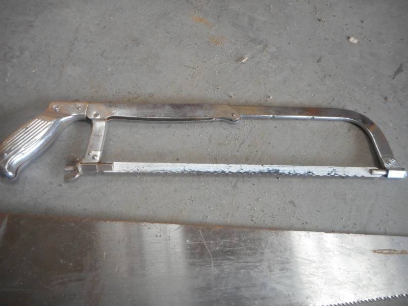 lot 24 image: Hand Tools