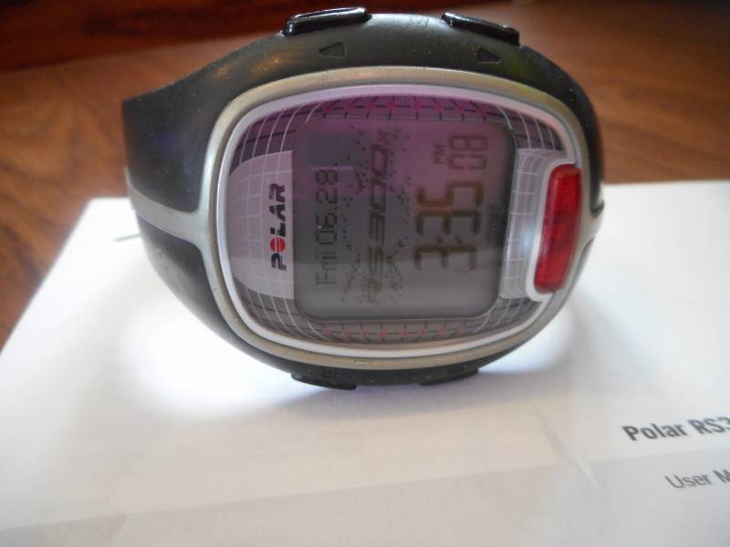 Fitness Watch
